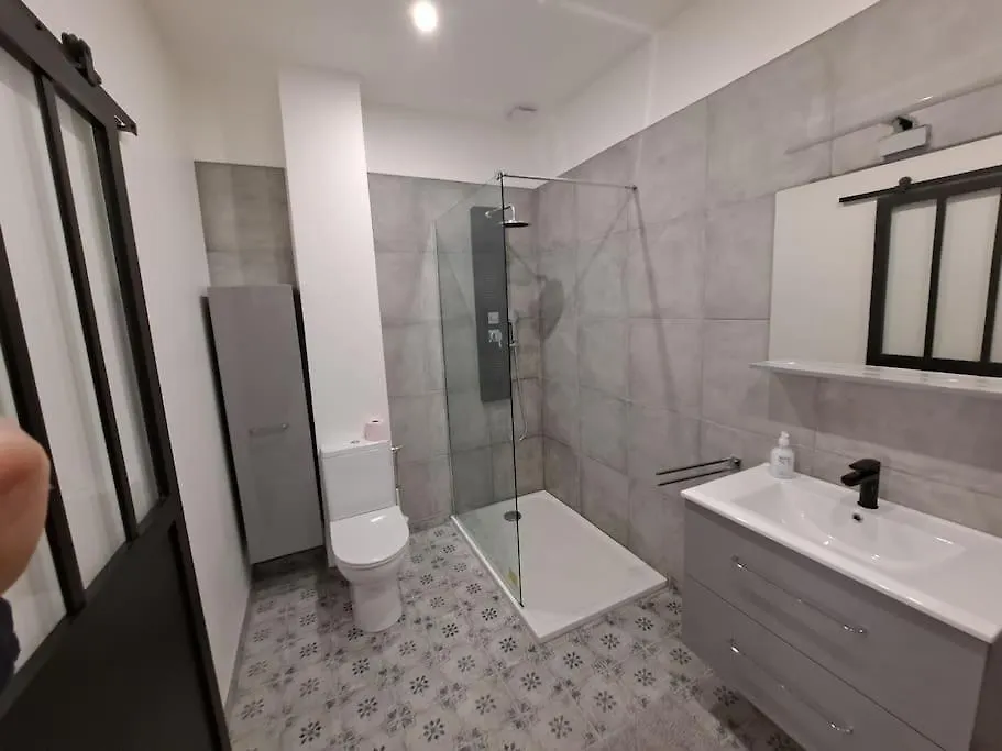 Marseille Vieux Port Canebiere Joli Appartement Апартаменты