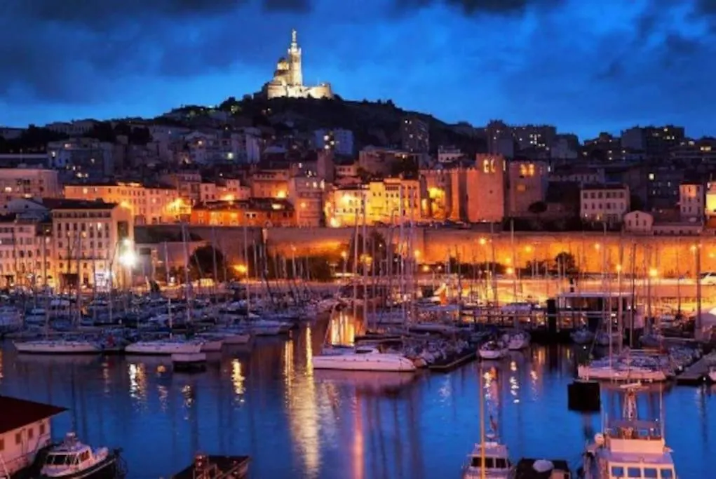 Marseille Vieux Port Canebiere Joli Appartement