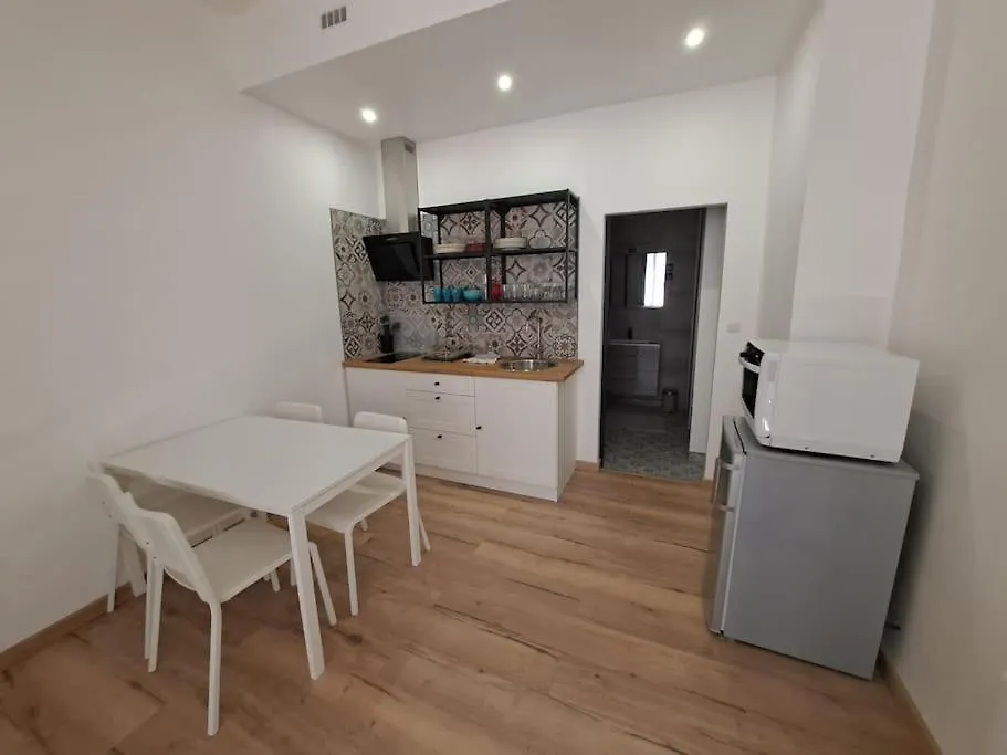 Marseille Vieux Port Canebiere Joli Appartement Франция